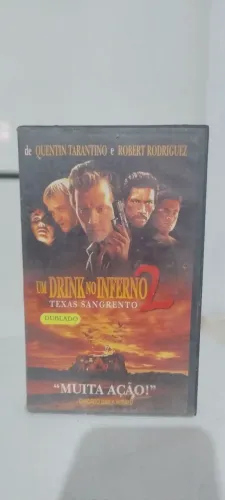 VHS UM DRINK NO INFERNO 2
