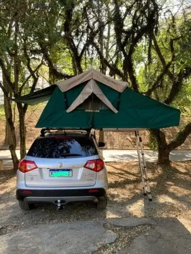Barraca Teto Campings World
