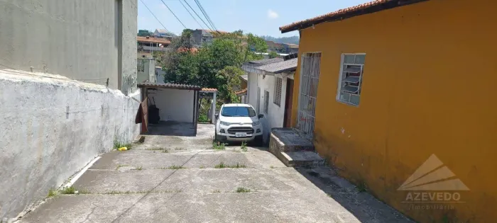 Terreno à venda, 848 m² por R$ 1.500.000,00 - Vila Assis Brasil - Mauá/SP