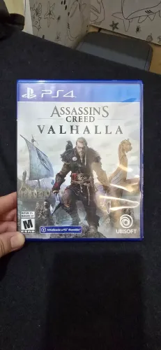 Assassins Creed Valhalla - Jogo PS4