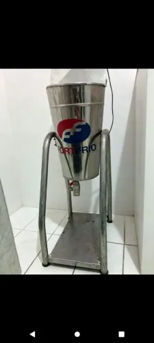 Máquina de açaí e sorvete