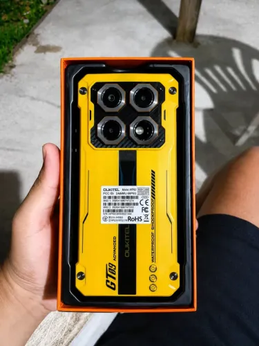 Celular OUKITEL WP60