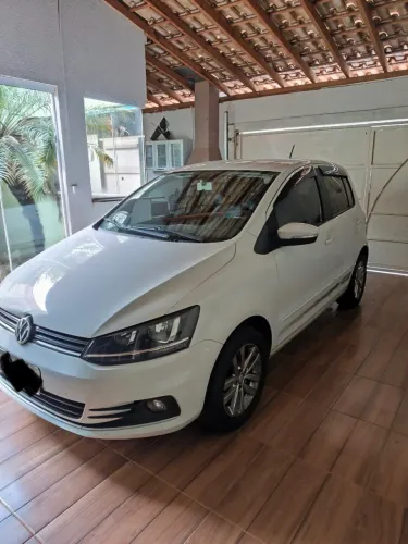 Volkswagen Fox Connect 1.6 Flex 8V 5P 2019