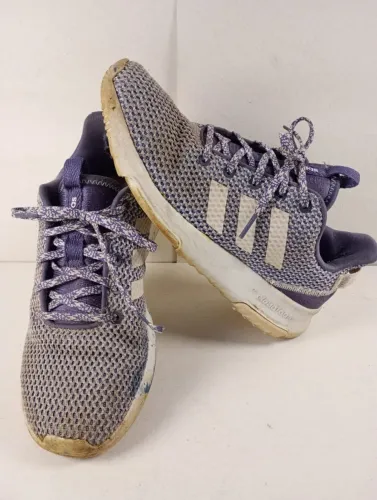 Tênis Adidas CF Racer TR W Roxo Original Tam 36 (ART DB0444)