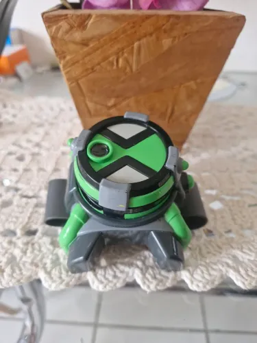 Relógio Ominitrix Ben 10