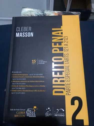 Direito Penal 2 - Cleber Masson
