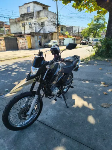 Yamaha crosser 150 Z