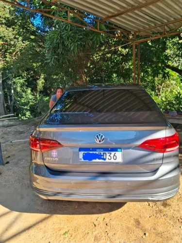 Volkswagen Virtus 1.6 MSI Flex 16V 5P Mec. 2018