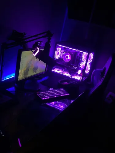 PC GAMER COMPLETO