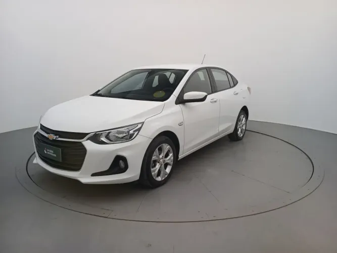 Chevrolet Onix Plus LTZ 1.0 12V TB Flex Mec. 4P 2023