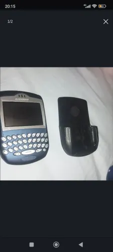 Celular Blackberry