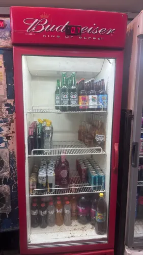 Cervejeira expositora 