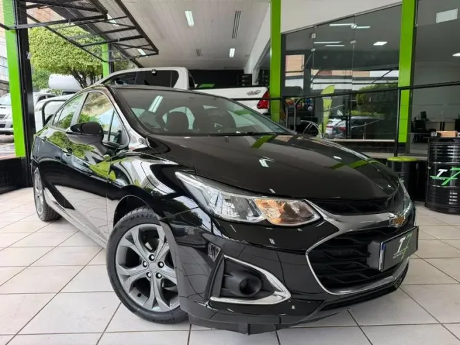 Chevrolet Cruze LT 1.4 16V Turbo Flex 4P Aut. 2022