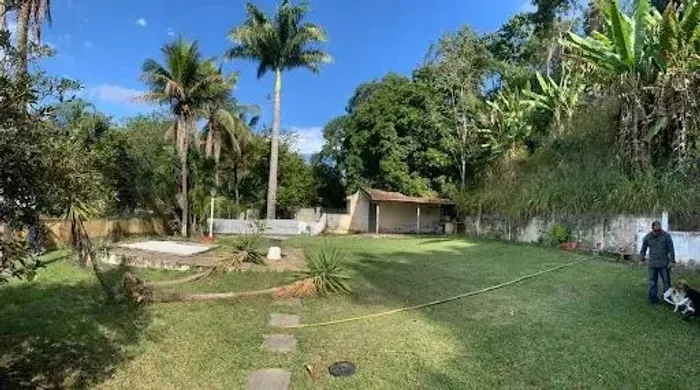 Terreno plano 489m² à venda Colônia Santo Antônio