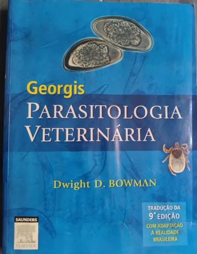 Livro Parasitologia veterinária Georgis