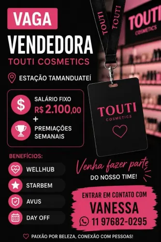 Vendedora