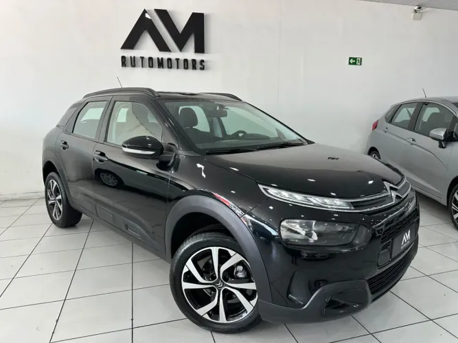 Citroen C4 Cactus Feel 1.6 16V Flex Aut. 2021