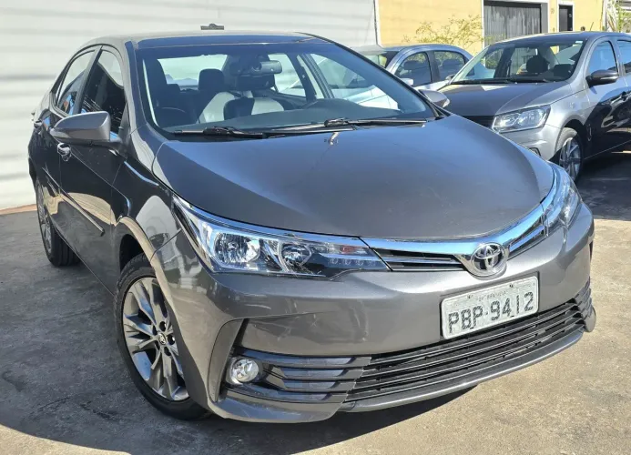 Toyota Corolla XEI 2.0 Flex 16V Aut. 2019