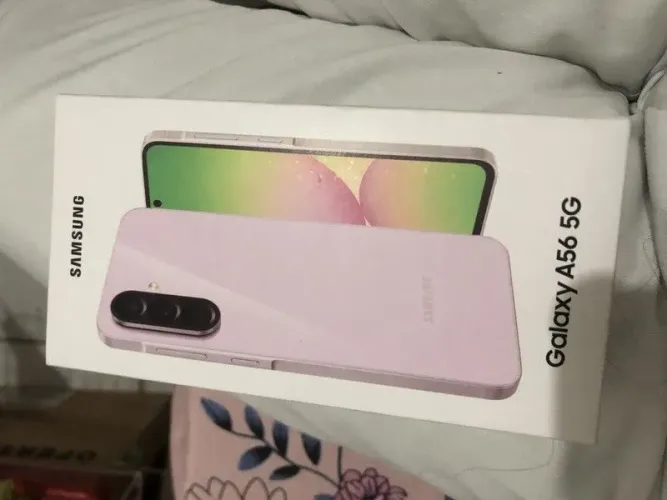 Smartphone Samsung A56
