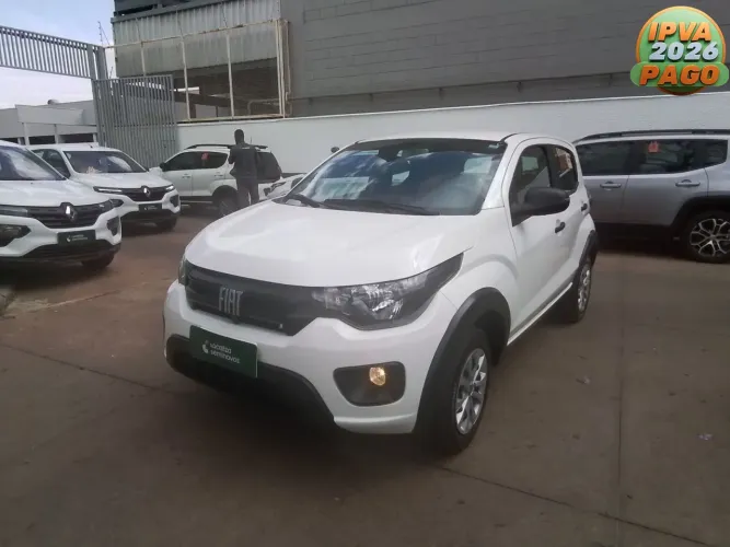 Fiat Mobi Like 1.0 Fire Flex 5P. 2025