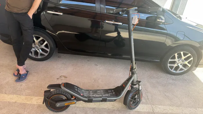 Patinete xaiomi 6 pro