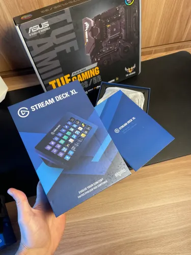 Stream deck XL 32 teclas elgato