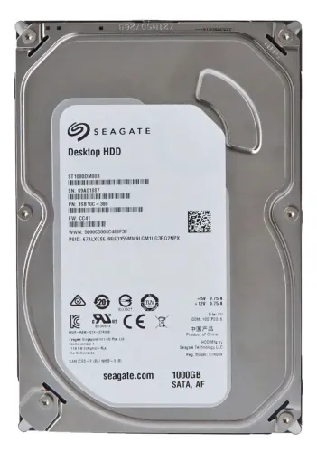 HD 1TB SEAGATE