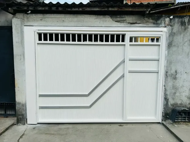 Fabricamos portões
