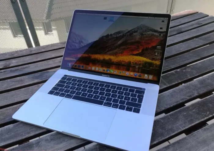 MacBook Pro 2018