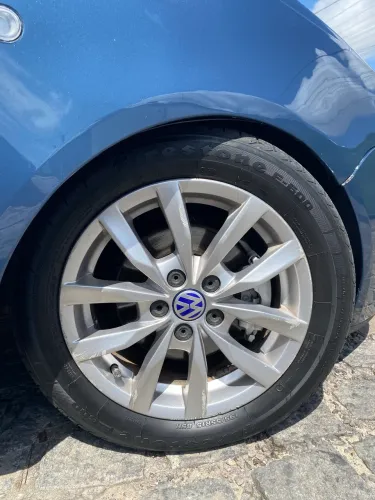 Rodas originais de fox furação 5x100