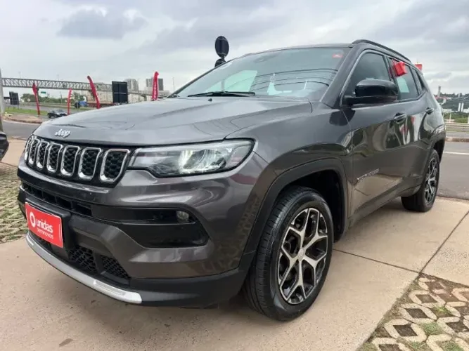 Jeep Compass Long. T270 1.3 TB 4X2 Flex AUT 2025