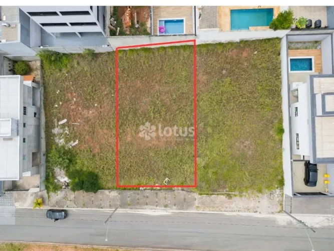 TERRENO À VENDA NO PORTAL DOS IPÊS, CAJAMAR-SP! EXCELENTE OPORTUNIDADE PARA CONSTRUÇÃO!