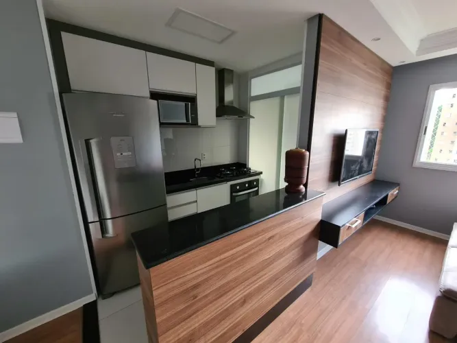 Apartamento para locação, Mobiliado - Inspire Águas -Vila São João, Barueri, SP