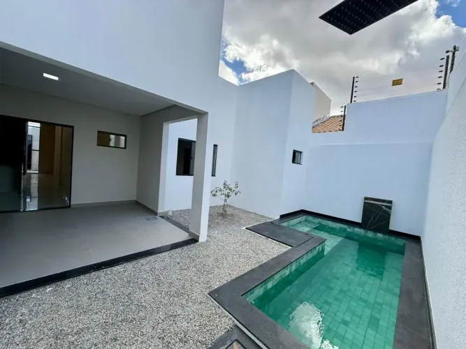 Casa à venda no Loteamento Vale Dourado