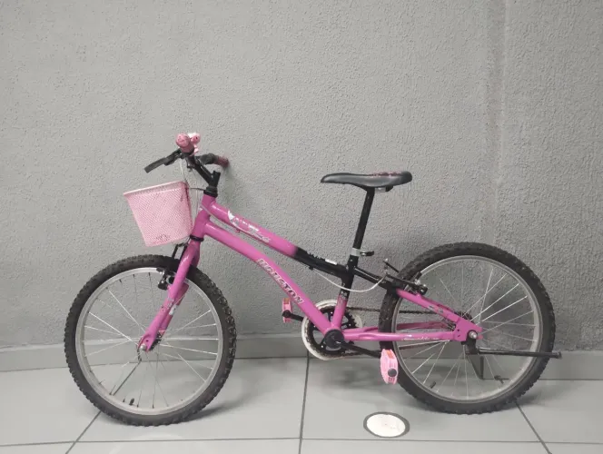BICICLETA aro 20
