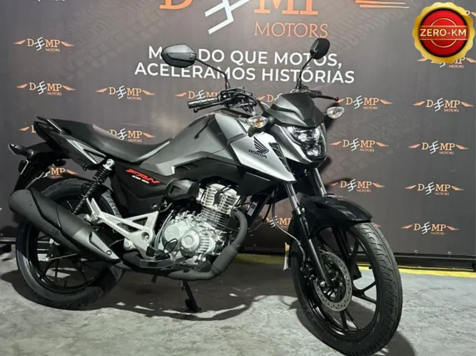 Honda Cg 160 fan 2026