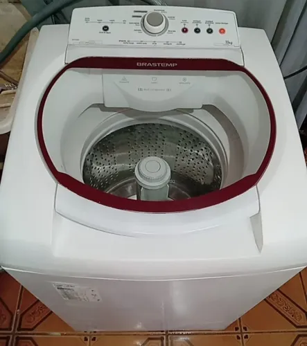 Máquina Brastemp 11kg