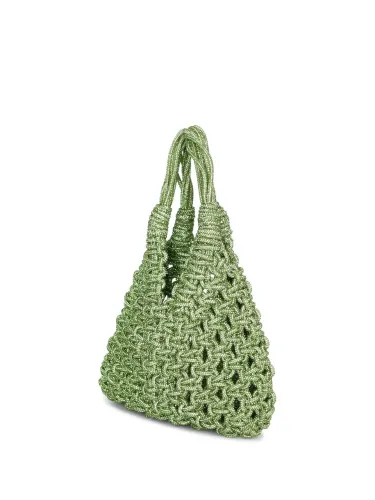 Bolsa de ombro grife