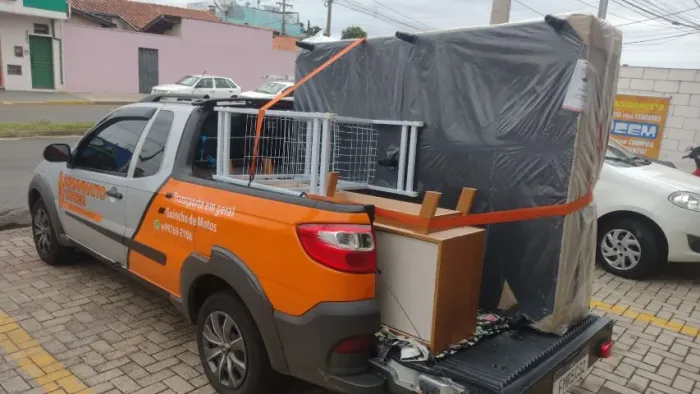 Carretos e Fretes Piracicaba