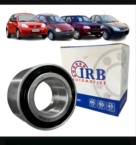 Rolamento Dianteiro s/ABS - 1 PAR (2 und)