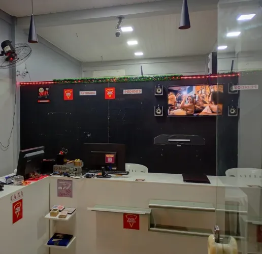 Pizzaria Completa - Vendo ou Arrendo 