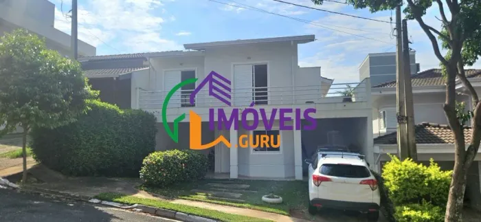 CASA EM CONDOMÍNIO - CONDOMÍNIO VILA SÃO LOURENÇO - SP