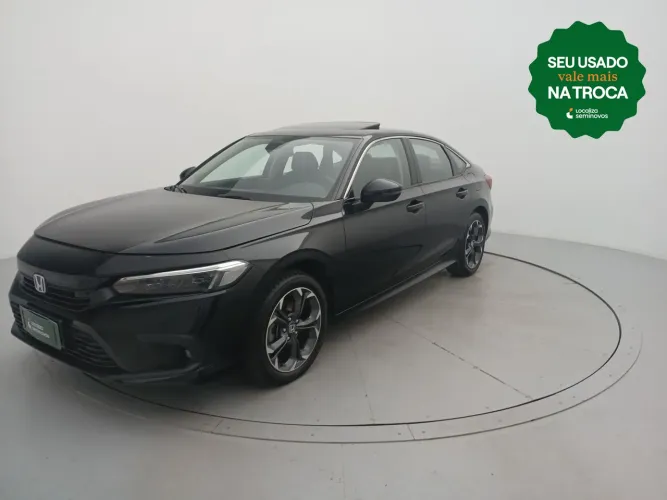Honda Civic Sed.touring 2.0 16V Aut. (híbrido) 2024