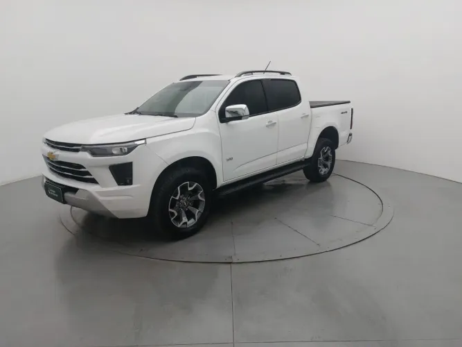 Chevrolet S10 Pick-up Exec. 2.8 4X2 CD TB Int.dies 2025