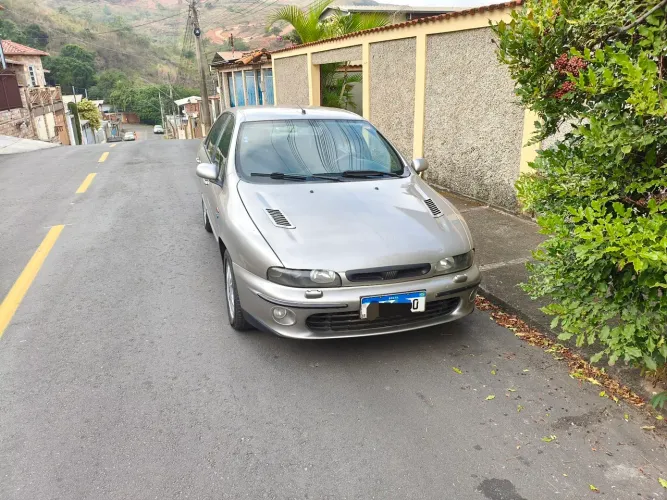 Fiat Marea HLX 2.0 20V 4P 1999