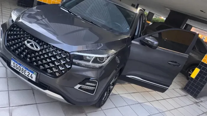 Chery Tiggo 5X Pro 1.5 Turbo Híbrido 2023