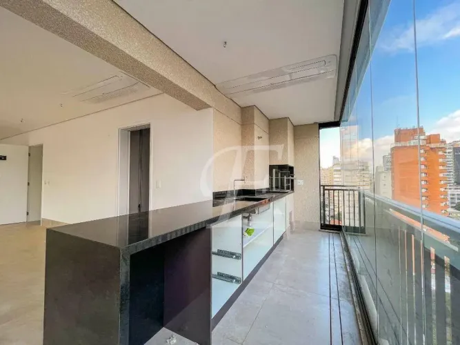 Apartamento com 3 dormitórios para alugar, 226 m² por R$ 48.880,00/mês - Jardim América -