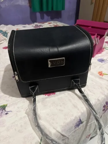 Bolsa de maquiagem