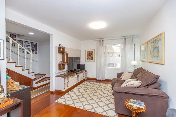 Casa à venda com 3 quartos e 2 vagas no Campo Belo em São Paulo REF: OR