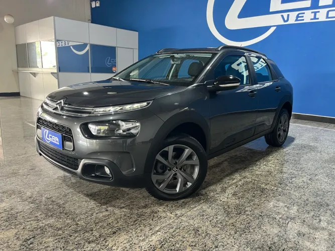 Citroen C4 Cactus Feel 1.6 16V Flex Aut. 2023